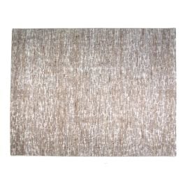 Tapete para Quarto e Sala Lugano 2,00 X 2,50M Havan Casa - Bege e Marrom