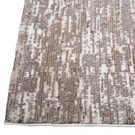 Tapete para Quarto e Sala Lugano 2,00 X 2,50M Havan Casa - Bege e Marrom