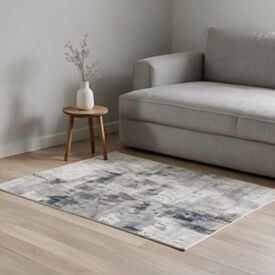 Tapete para Quarto e Sala Lugano 2,00 X 2,50M Havan Casa - Azul