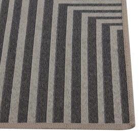 Tapete para Quarto e Sala 1,00X1,50 m Siena Havan Casa - Creme Cotton