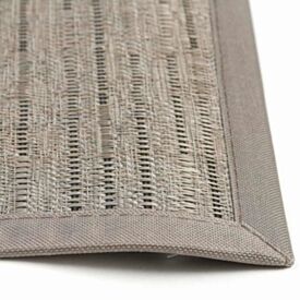 Tapete Passadeira 60Cm X 2,00M Titanium Havan Casa - Taupe