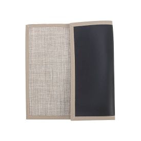 Tapete para Cozinha Titanium 50X70 cm Havan Casa - Bege Claro