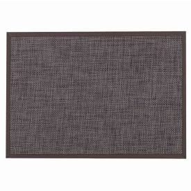 Tapete para Cozinha Titanium 50X70 cm Havan Casa - Marrom Escuro