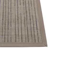 Tapete para Cozinha Titanium 50X70cm Havan Casa - Taupe Novo