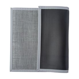 Tapete para Cozinha Titanium 50X70cm Havan Casa - Cinza ZF 100 New