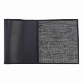 Tapete Passadeira 60Cmx1,50 M Titanium Havan Casa - Preto
