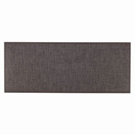 Tapete Passadeira 60Cmx1,50 M Titanium Havan Casa - Marrom escuro