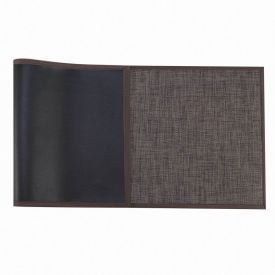 Tapete Passadeira 60Cmx1,50 M Titanium Havan Casa - Marrom escuro