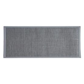 Tapete Passadeira 60Cmx1,50M Titanium Havan Casa - Cinza ZF 100 New