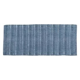 Tapete Para Quarto Ou Sala 50X120 Cm Petra Havan Casa - Indigo