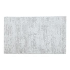 Tapete para Quarto Ou Sala 60Cmx1,00M Versalhes Havan Casa - Creme E Branco