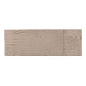 Tapete para Quarto e Sala 60Cmx1,80 m Bellagio Havan Casa - Bege Flow