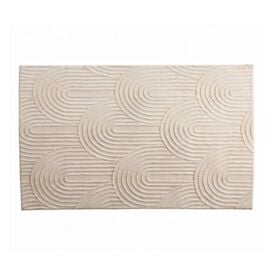 Tapete para Bellagio Quarto e Sala 80Cm X 1,50M Havan Casa - Bege Flow