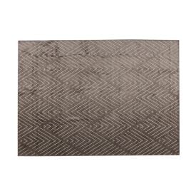 Tapete Para Quarto E Sala 1,40X2,00 M Faro Havan Casa - Escamas Taupe