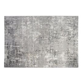 Tapete para Quarto Ou Sala 1,40 X 2,00M Ibiza Havan Casa - Vintage Cinza