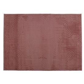 Tapete para Quarto Ou Sala 1,40X2,00M Bellagio Havan Casa - Rosa
