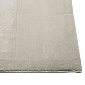 Tapete para Quarto e Sala 1,40X2,00 m Provence Havan Casa - Bege