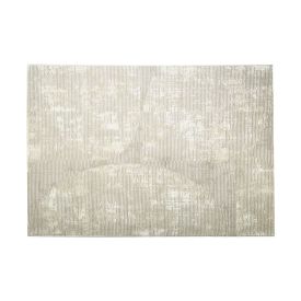 Tapete Para Quarto E Sala 1,40X2,00 M Versalhes Havan Casa - Creme