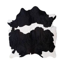 Tapete para Quarto Ou Sala 2,00X1,50 m Exotic Havan Casa - Preto E Branco