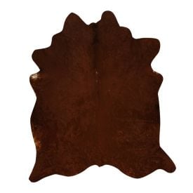 Tapete para Quarto Ou Sala 2,00X1,50 m Exotic Havan Casa - Sólido Marrom