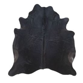 Tapete para Quarto Ou Sala 2,00X1,50 m Exotic Havan Casa - Sólido Preto