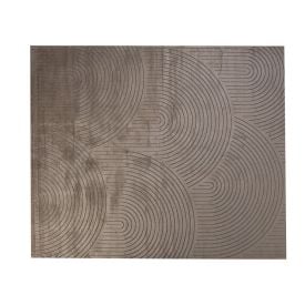 Tapete Para Quarto E Sala 2,00X2,40 M Faro Havan Casa - Arcos Caramelo