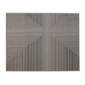 Tapete para Quarto Ou Sala 2,00X2,50 m Siena Havan Casa - Creme Cotton