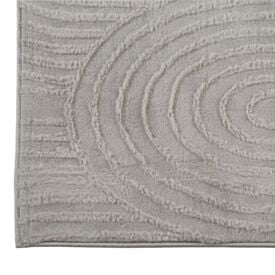 Tapete para Quarto Ou Sala 2,00X2,50M Bellagio Havan Casa - Cinza S3 Flow