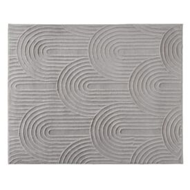Tapete para Quarto Ou Sala 2,00X2,50M Bellagio Havan Casa - Cinza S3 Flow