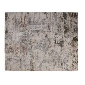 Tapete para Quarto Ou Sala 2,00X2,50M Ibiza Havan Casa - Creme Marrom
