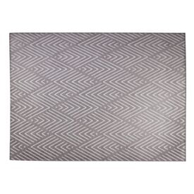 Tapete para Quarto e Sala 2,00X2,80 m Faro Havan Casa - Escamas Taupe