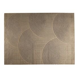 Tapete para Quarto e Sala 2,00X2,80 m Faro Havan Casa - Arcos Caramelo