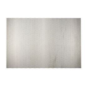 Tapete para Quarto Ou Sala 2,00X3,00 m Atenas Havan Casa - Creme Cinza