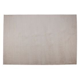 Tapete para Quarto Ou Sala 2,00X3,00 m Bellagio Havan Casa - Bege Flow