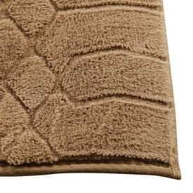 Tapete para Quarto e Sala Bellagio 2,00X3,00M Havan Casa - Hexágono Castor