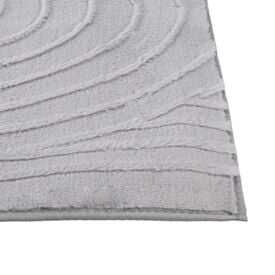 Tapete para Quarto e Sala Bellagio 2,00X3,00M Havan Casa - Cinza S3 Flow