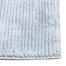 Tapete Para Quarto E Sala 2,00X3,00 M Versalhes Havan Casa - Cinza Claro