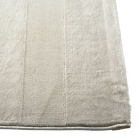 Tapete para Quarto Ou Sala 2,50X3,00 m Provence Havan Casa - Faixas Bege