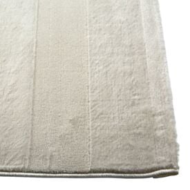 Tapete para Quarto e Sala 2,50X3,00M Provence Havan Casa - Faixas Bege