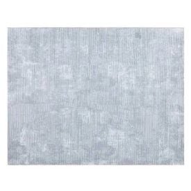 Tapete para Quarto e Sala 2,50X3,00 m Versalhes Havan Casa - Cinza Claro