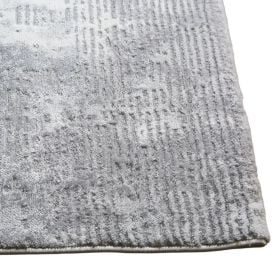 Tapete para Quarto e Sala 2,50X3,00 m Versalhes Havan Casa - Cinza