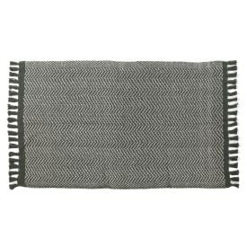 Tapete Para Quarto Ou Sala 50X80 Cm Naturalle Havan Casa - Verde Oliva