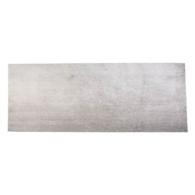 Tapete Passadeira 60Cmx1,80 m Classic Havan Casa  - Cinza