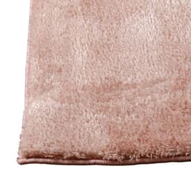 Tapete Passadeira 60Cm X 1,80M Classic Havan Casa  - Rosa Pálido 14-1306
