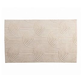 Tapete para Quarto e Sala Bellagio 60Cm X 1,00M Havan Casa - Bege Flow