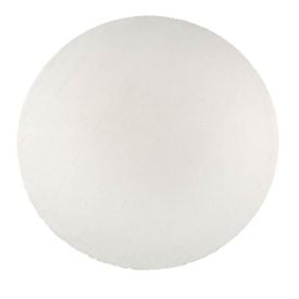 Tapete Para Quarto Ou Sala Redondo 2,00X2,00M Epic Havan Casa - Neve
