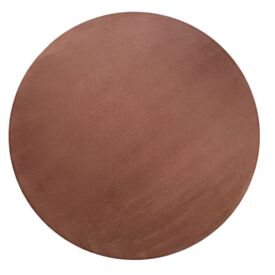 Tapete Epic Redondo para Quarto e Sala 2,00X2,00M Havan Casa - Rose