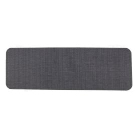Tapete Para Quarto Ou Sala Tecil 40X120 Cm Havan Casa - Cinza Claro