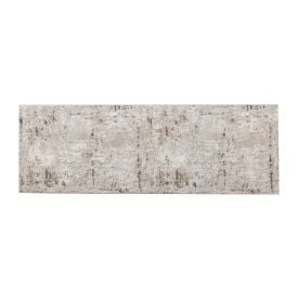Tapete Passadeira 60Cmx1,80 m Ibiza Havan Casa - Creme Bege
