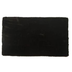 Tapete para Quarto e Sala Epic 80Cmx1,50 m Havan Casa - Preto